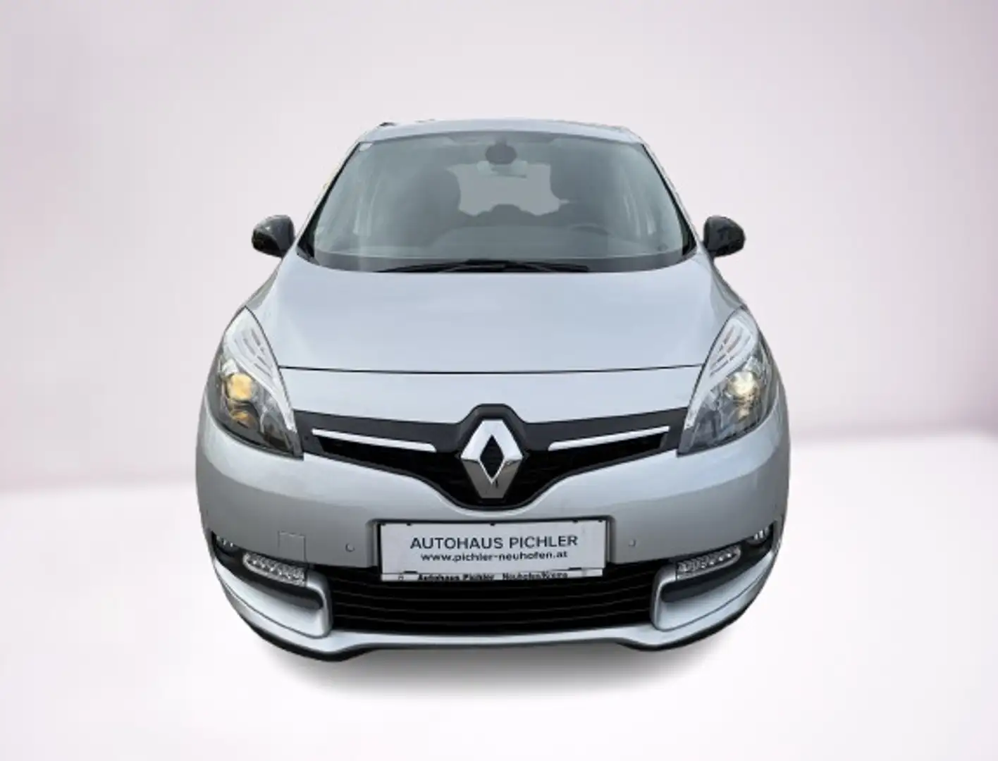 Renault Scenic Scénic dCi 110 EDC Limited Grau - 2