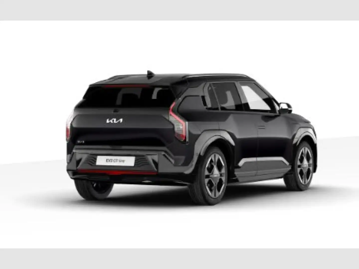 Kia EV3 GT-line Long Range Noir - 2