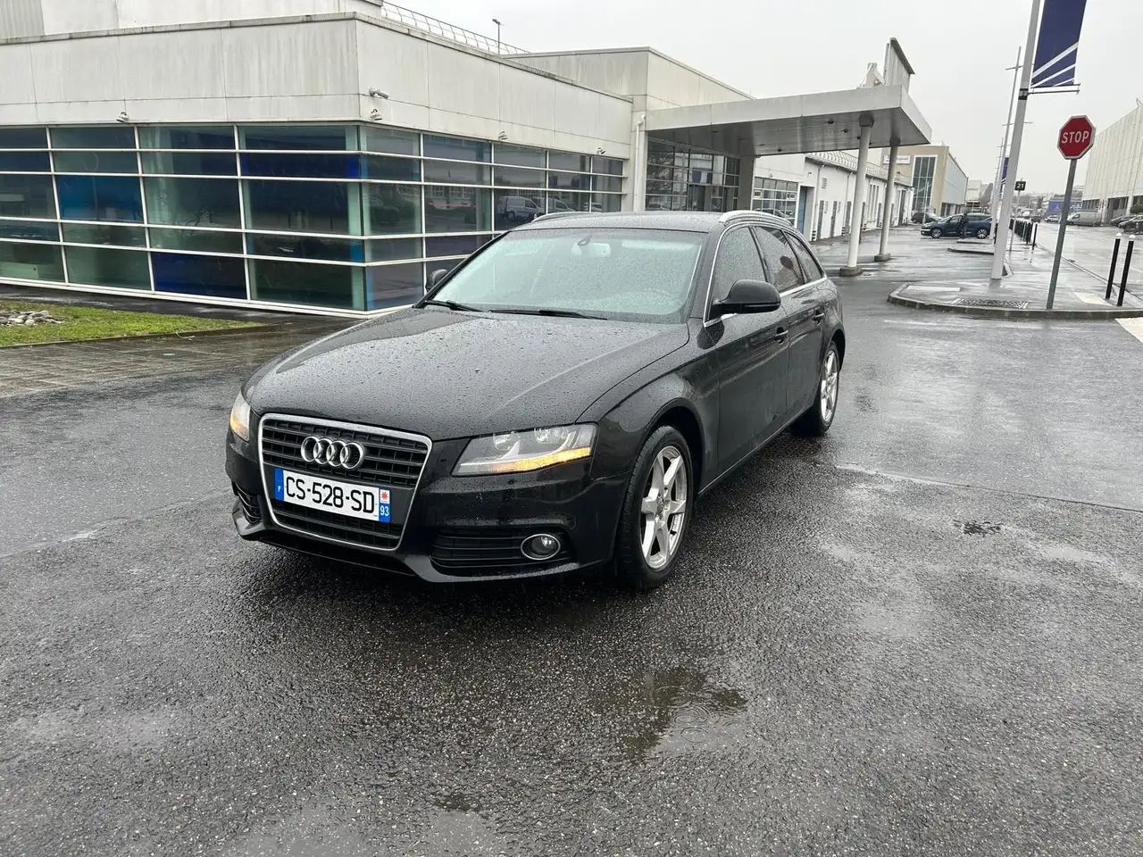 Audi A4 Avant 2.0 TDI 143 DPF Ambition Luxe
