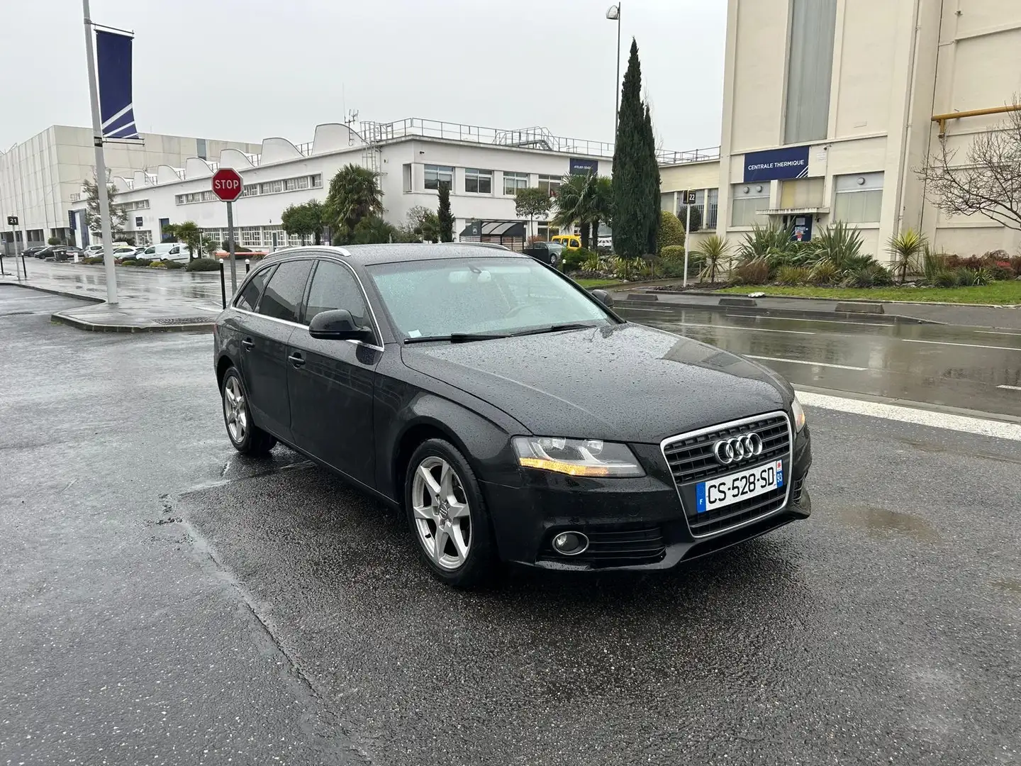 Audi A4 Avant 2.0 TDI 143 DPF Ambition Luxe - 2