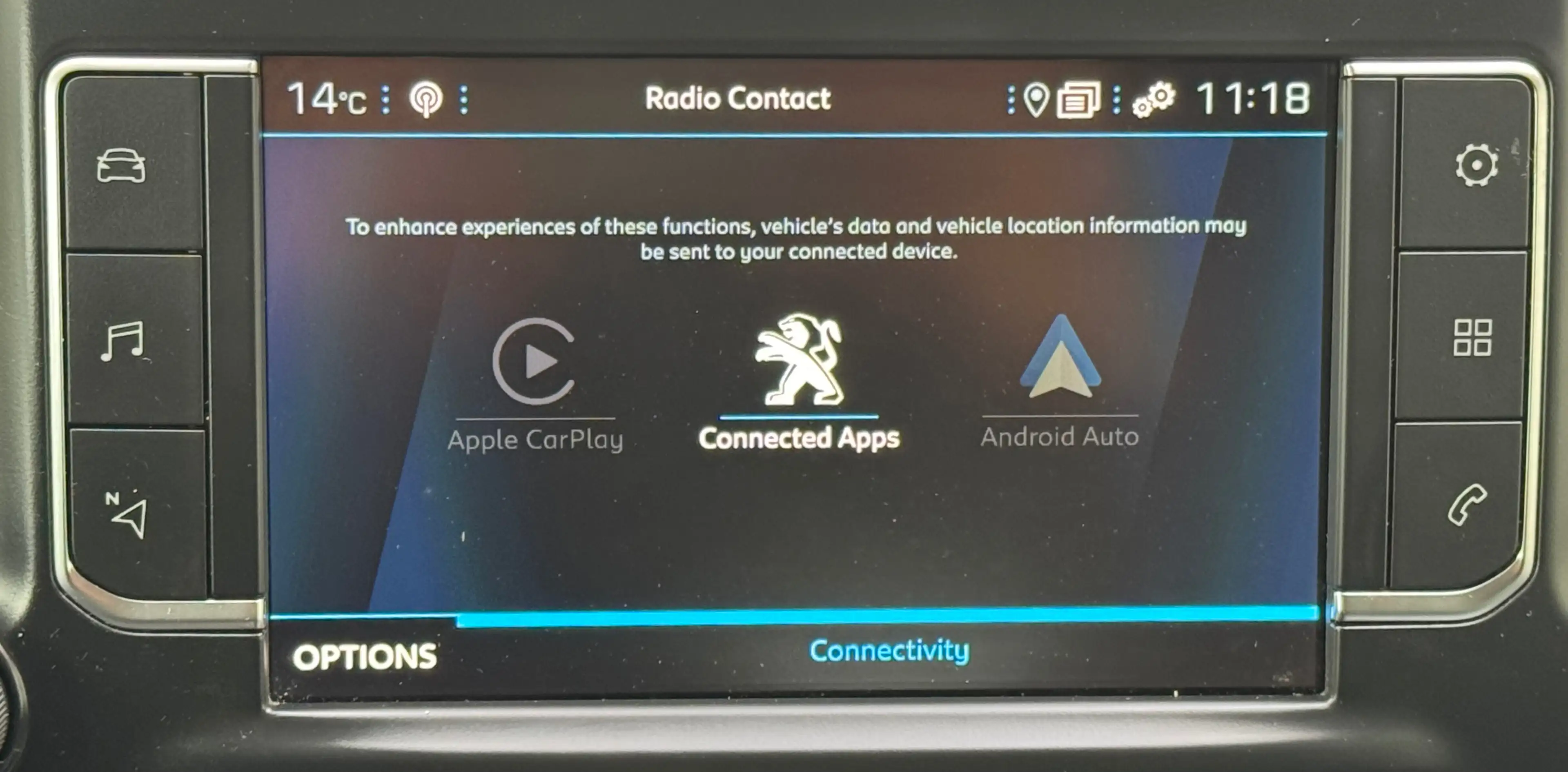 Peugeot Traveller 1.5 HDI // 8 PLACES // GPS // CARPLAY — photo 9