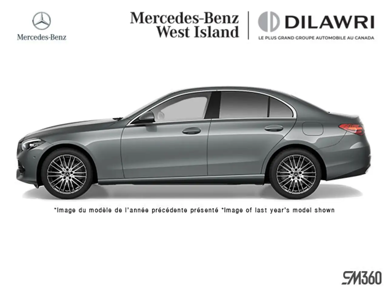 2026 Mercedes-Benz C-Class