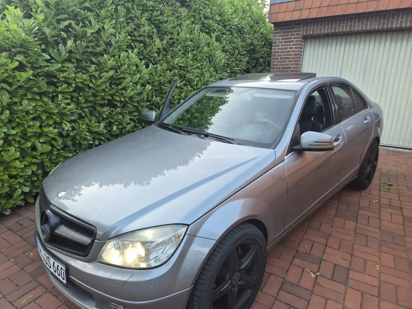 Mercedes-Benz C 350 7G-TRONIC Avantgarde - 1