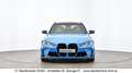 BMW M3 Touring Competition M xDrive M Performance Bleu - thumbnail 2