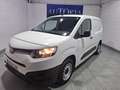 Toyota Proace City Van Media 1.5D GX 650kg 100 Blanc - thumbnail 1