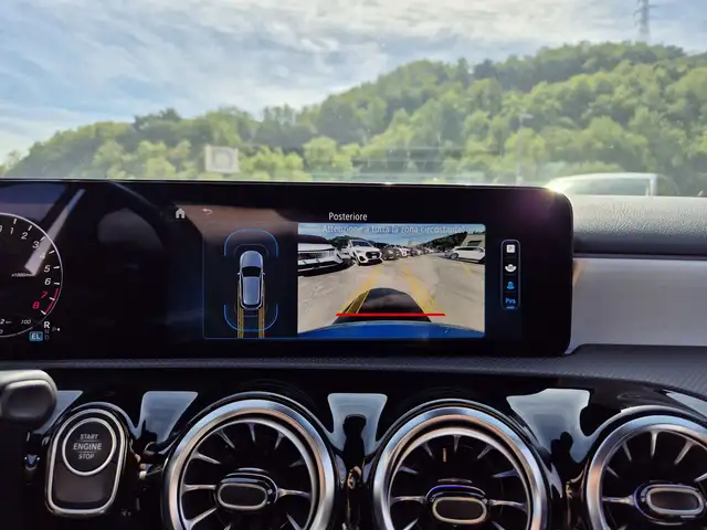 Mercedes-Benz A-Class view 15