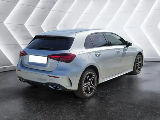 Mercedes-Benz A-Class view 4