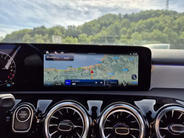 Mercedes-Benz A-Class view 11