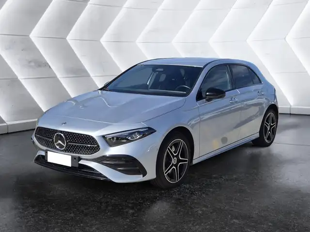 2025 Mercedes-Benz A-Class in Silver for sale