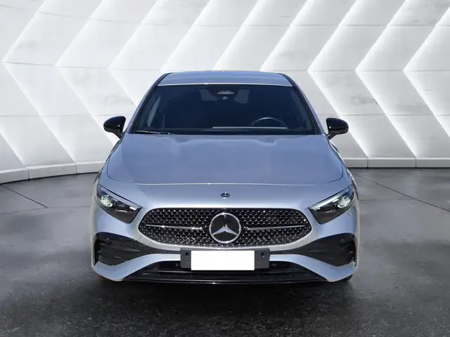 Mercedes-Benz A-Class view 2