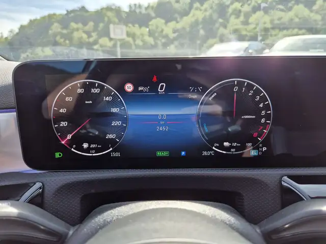 Mercedes-Benz A-Class view 14
