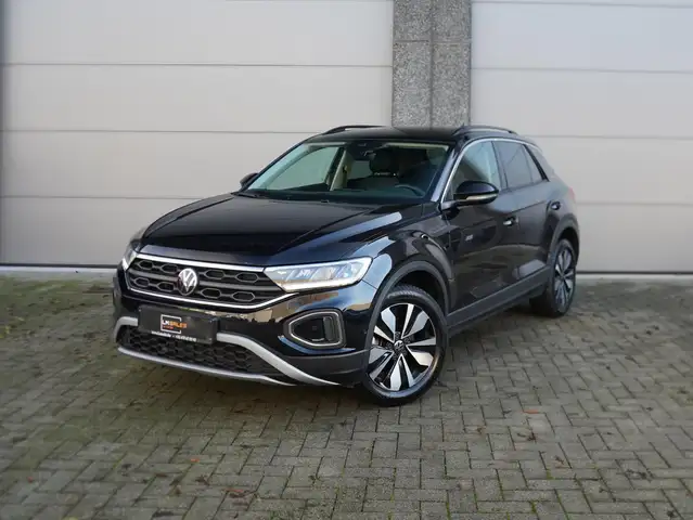 Volkswagen T-Roc GOAL * DODEHOEK / ACC / HALFLEDER / ZETELVERW *