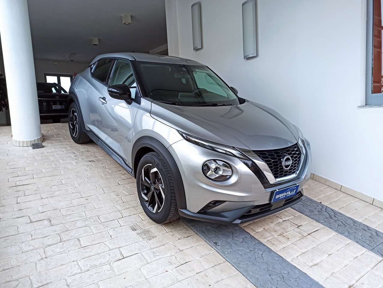 Nissan Juke 1.0 dig-t Acenta 114cv