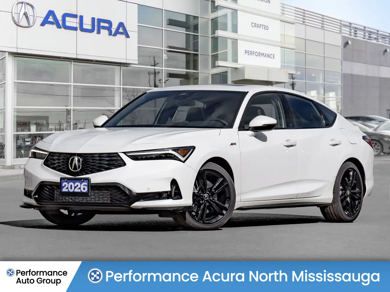 2026 Acura Integra