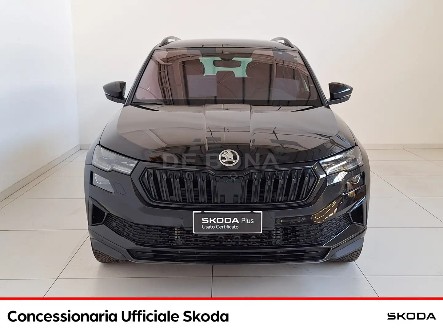 Skoda Karoq 2.0 tdi evo sportline 4x4 150cv dsg Nero - 2