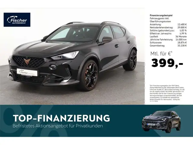 Cupra Formentor 2.5 TSI 4Drive VZ5