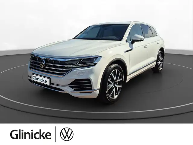 Volkswagen Touareg 3.0 TSI 4Motion eHybrid AHK Luft Pano