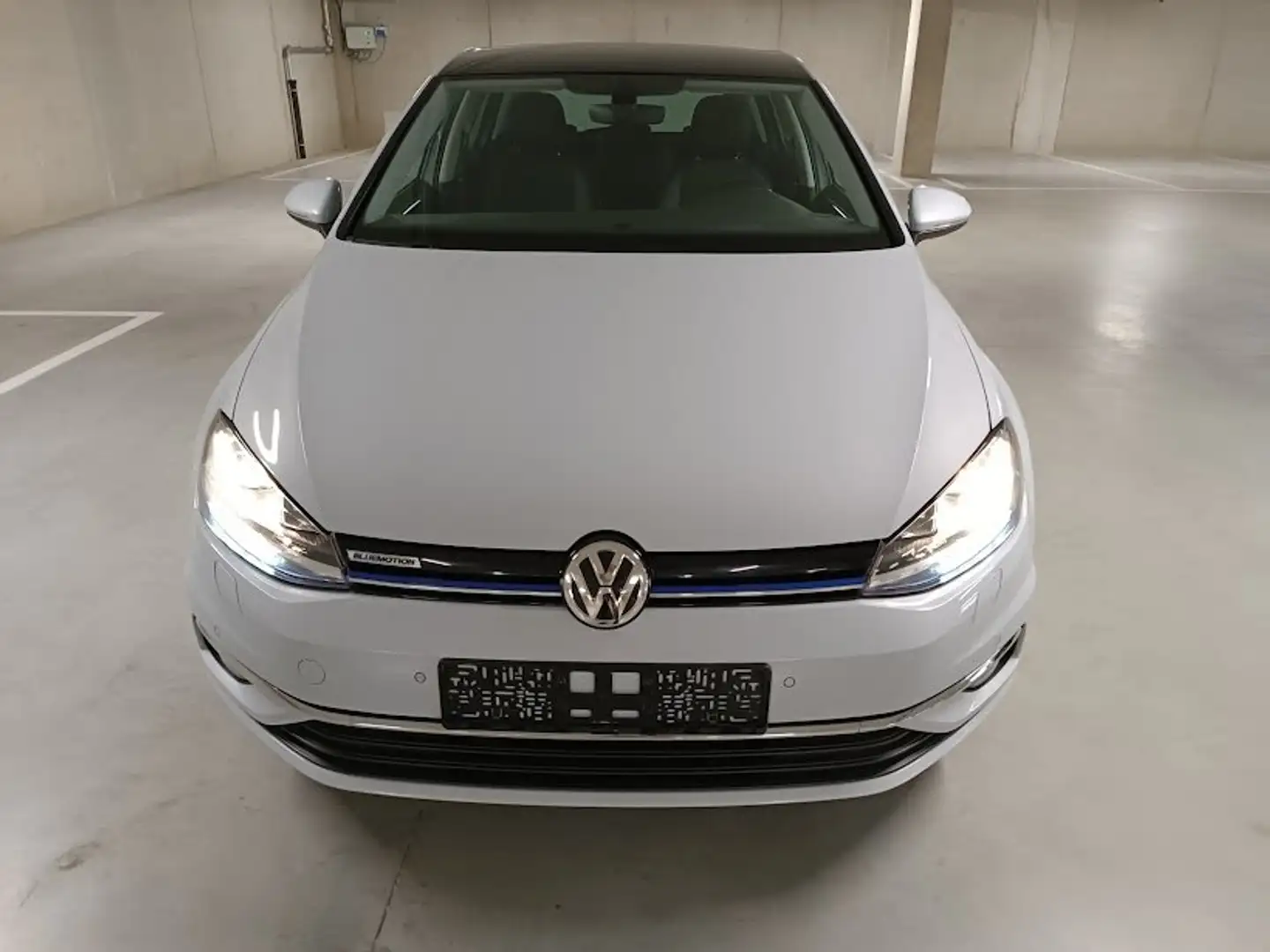 Volkswagen Golf Golf 1.5 TSI Join Blue-Motion IQ.DRIVE Nav Camera Zilver - 2