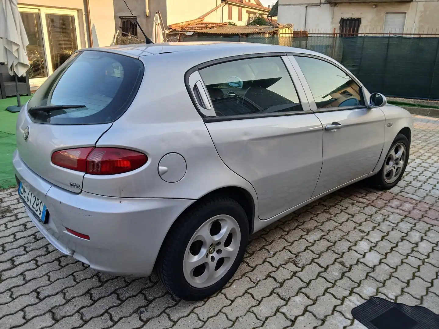Alfa Romeo 147 5p 1.9 jtd Progression 120cv - 2
