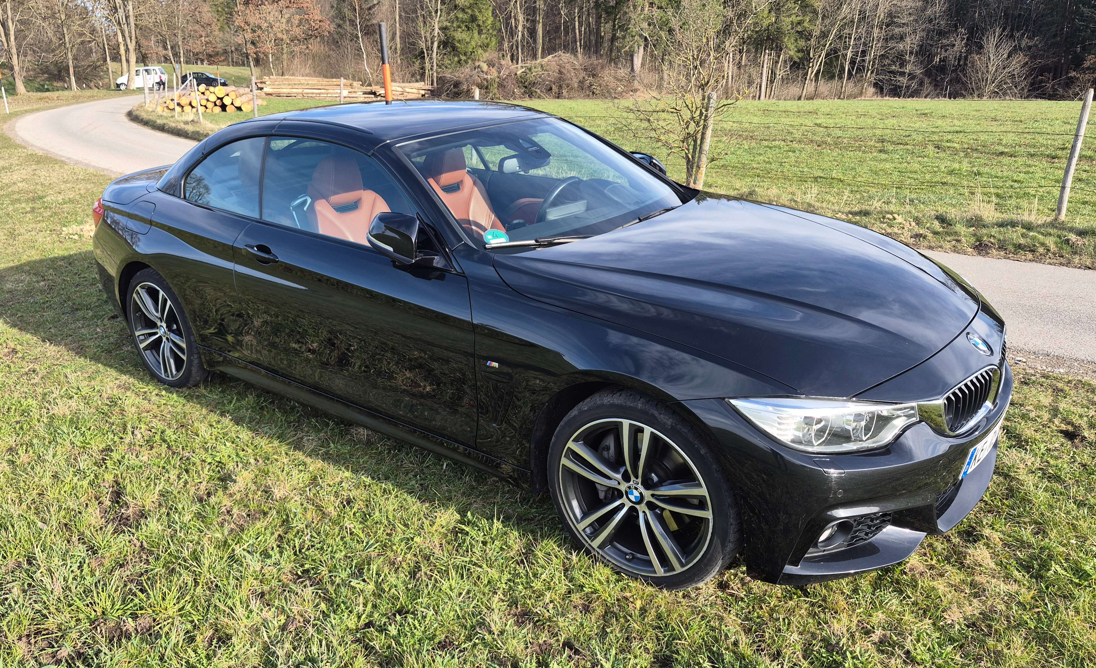 Second hand Bmw 4 Series 