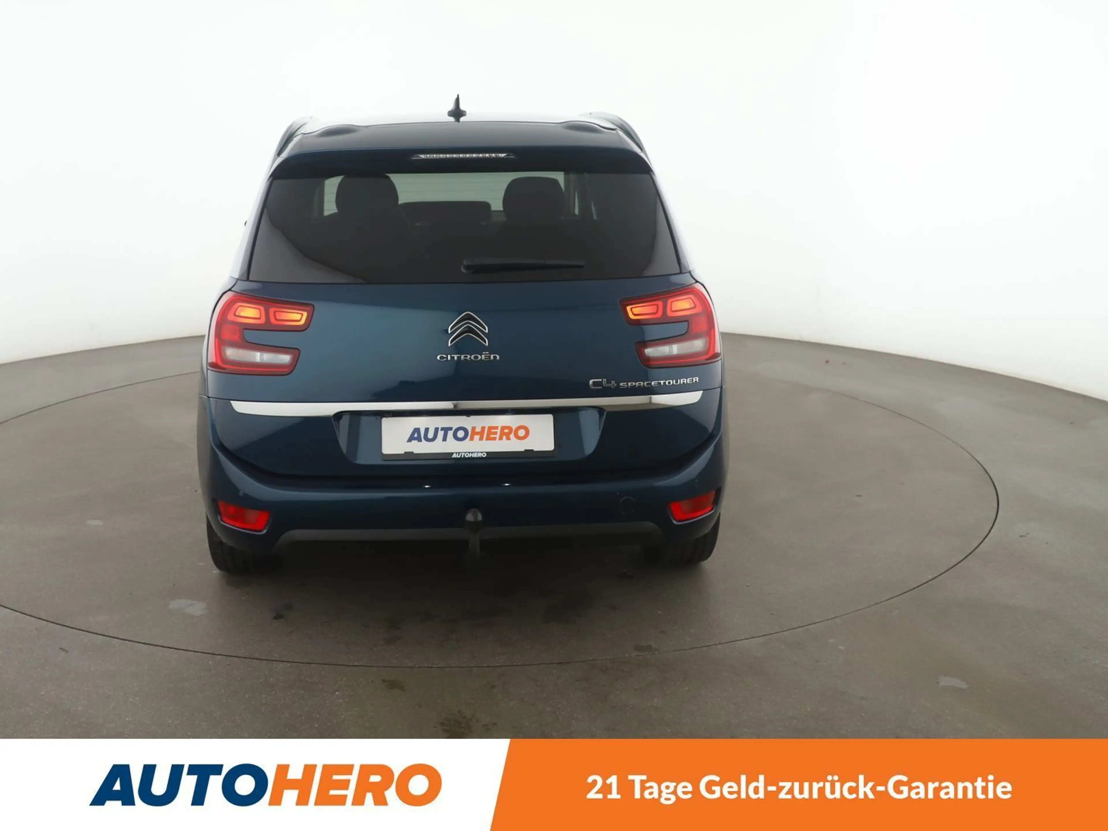 Citroen C4 SpaceTourer 1.5 Blue-HDi Shine Aut.*7-SITZER*NAVI*ACC*CAM* — photo 5