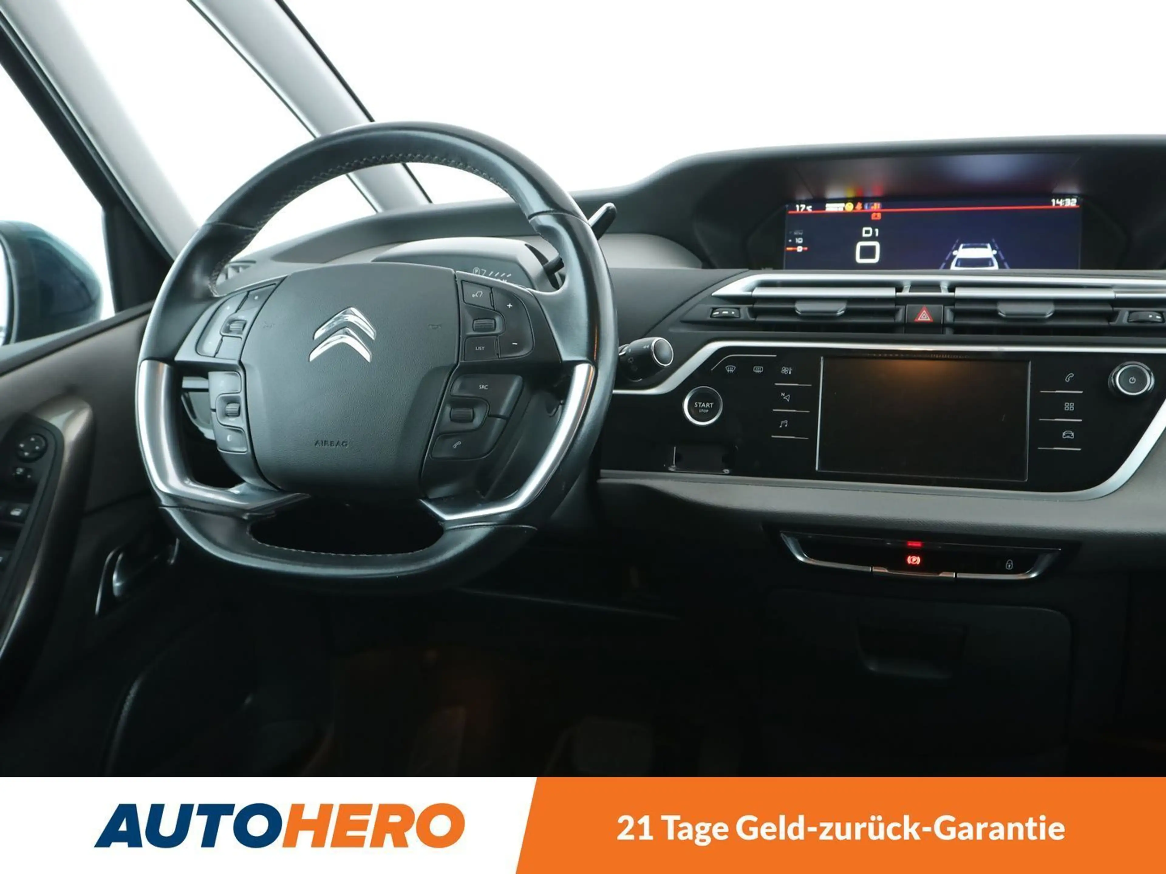 Citroen C4 SpaceTourer 1.5 Blue-HDi Shine Aut.*7-SITZER*NAVI*ACC*CAM* — photo 13