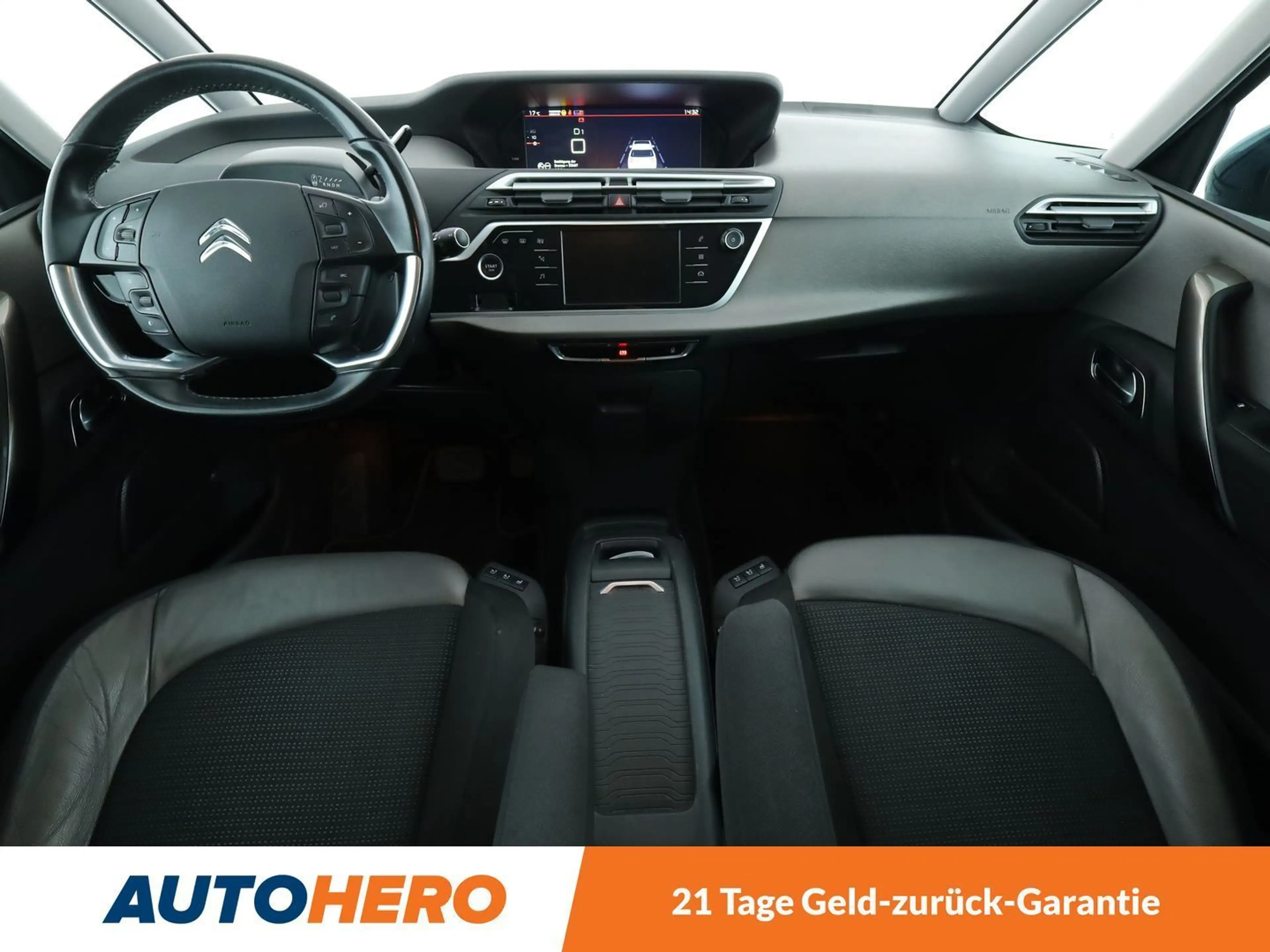 Citroen C4 SpaceTourer 1.5 Blue-HDi Shine Aut.*7-SITZER*NAVI*ACC*CAM* — photo 12