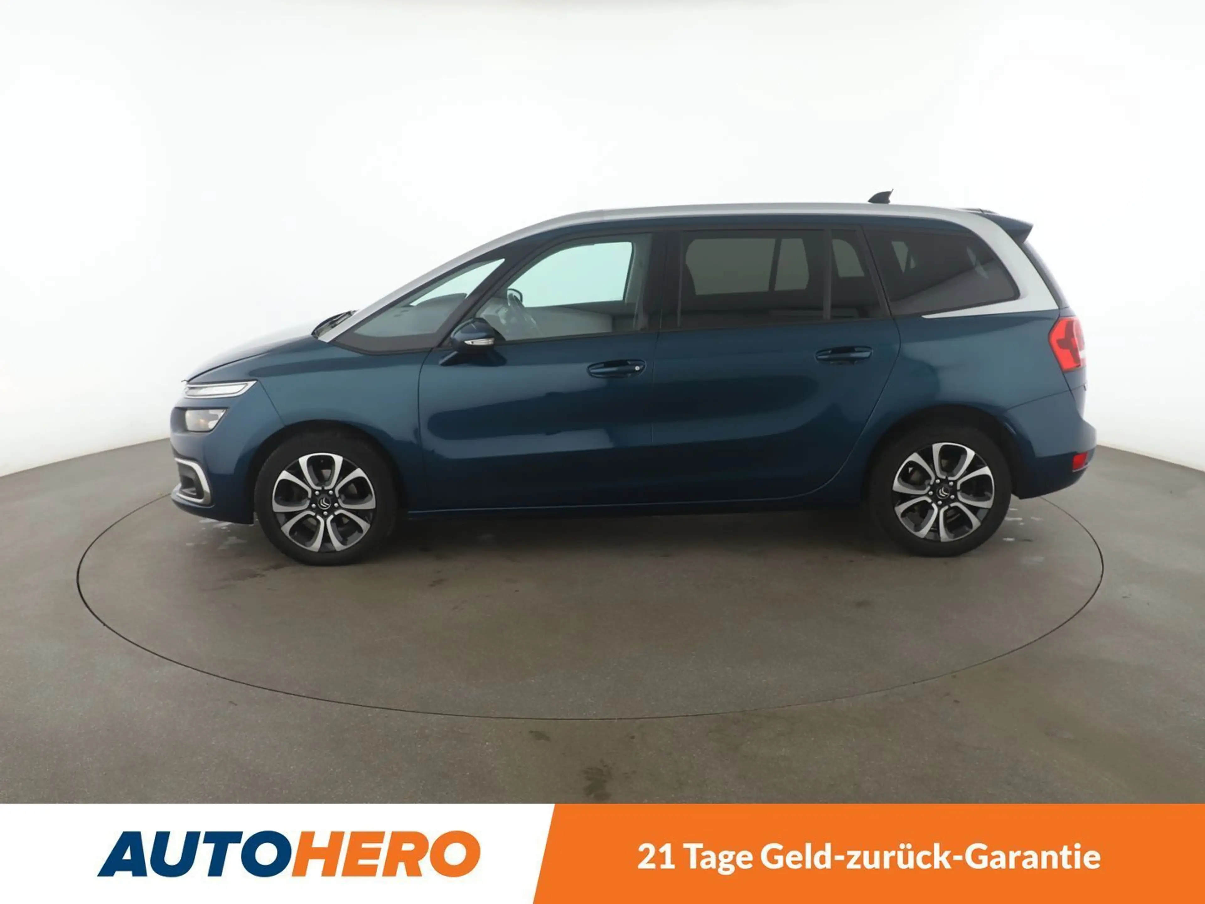 Citroen C4 SpaceTourer 1.5 Blue-HDi Shine Aut.*7-SITZER*NAVI*ACC*CAM* — photo 3