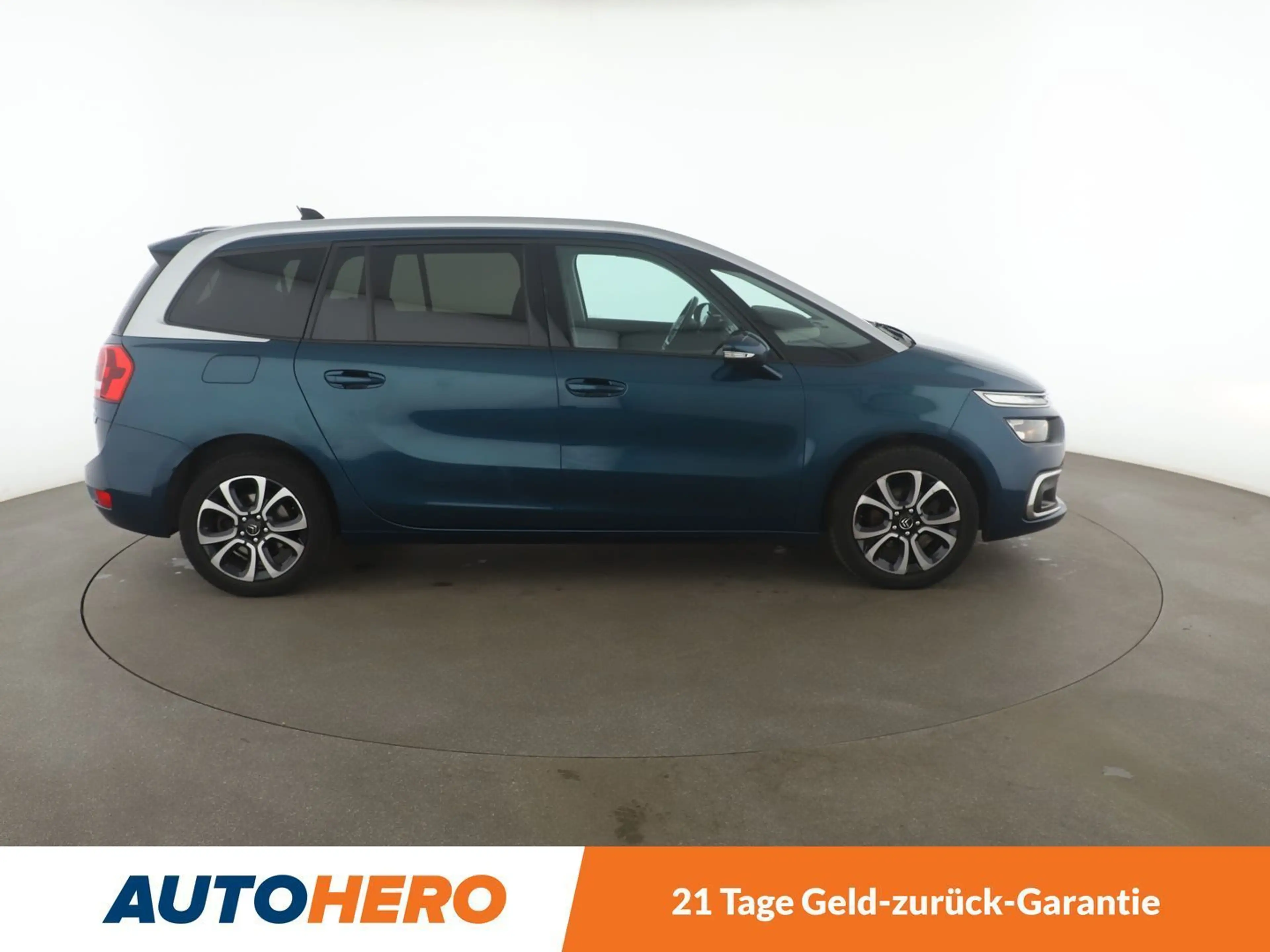 Citroen C4 SpaceTourer 1.5 Blue-HDi Shine Aut.*7-SITZER*NAVI*ACC*CAM* — photo 7