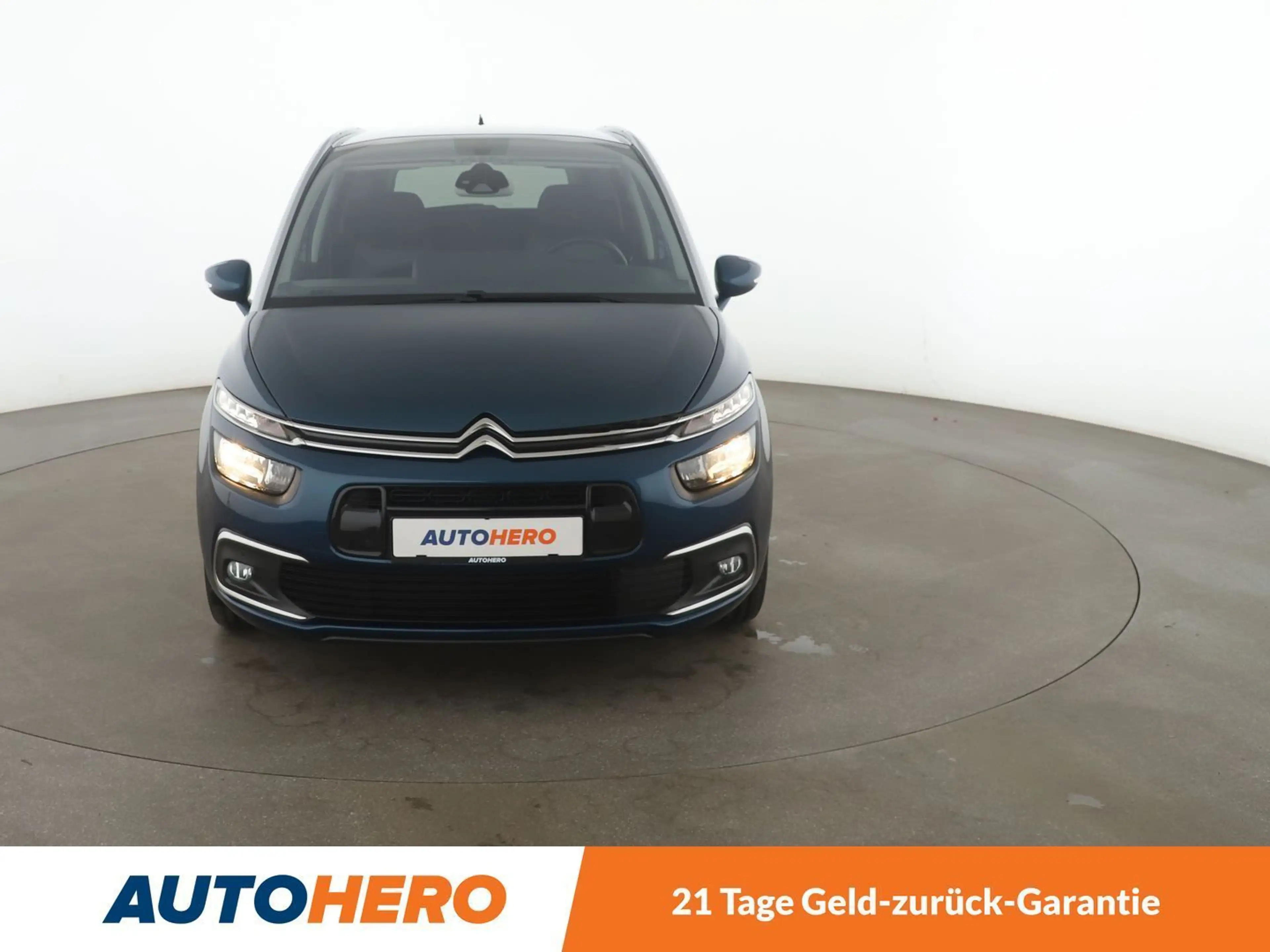 Citroen C4 SpaceTourer 1.5 Blue-HDi Shine Aut.*7-SITZER*NAVI*ACC*CAM* — photo 9