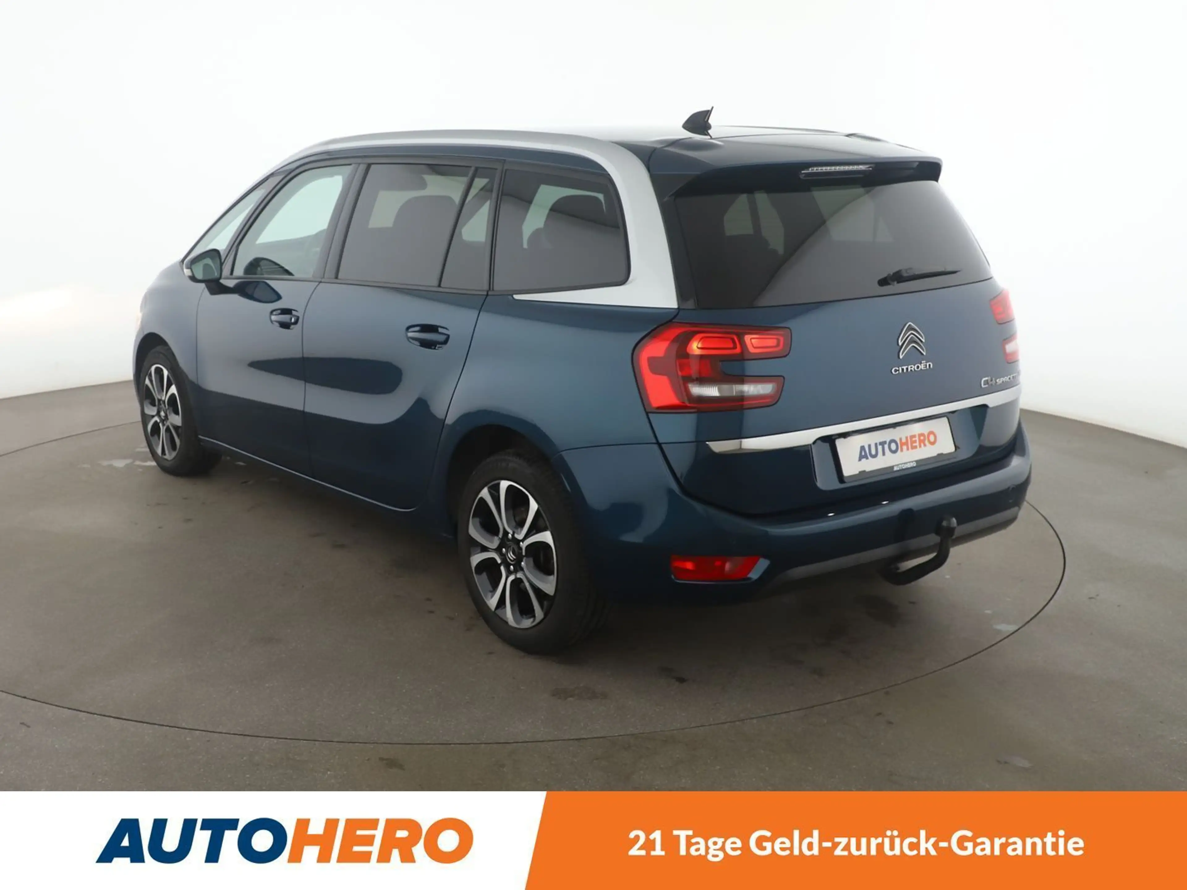Citroen C4 SpaceTourer 1.5 Blue-HDi Shine Aut.*7-SITZER*NAVI*ACC*CAM* — photo 4