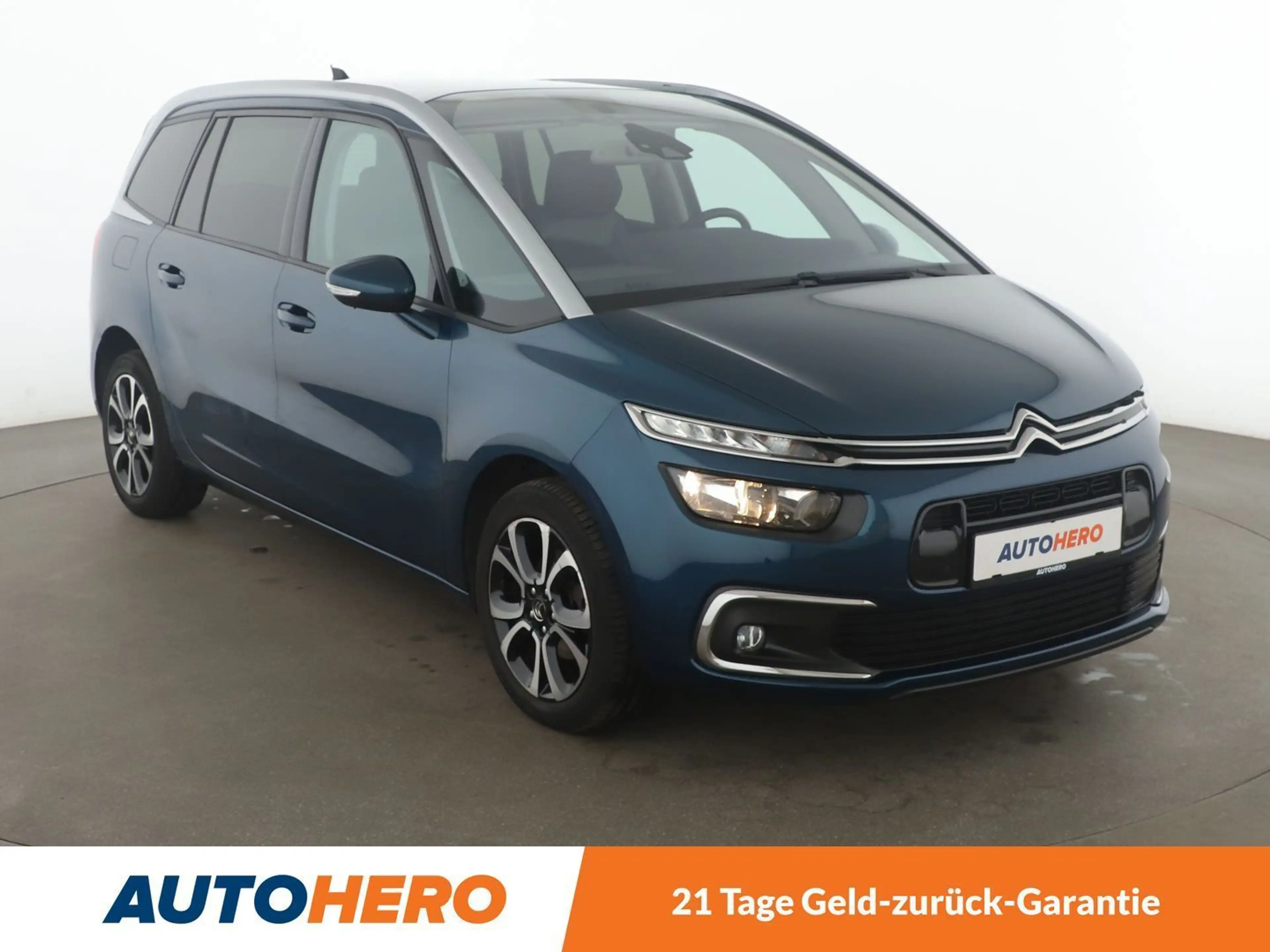 Citroen C4 SpaceTourer 1.5 Blue-HDi Shine Aut.*7-SITZER*NAVI*ACC*CAM* — photo 8