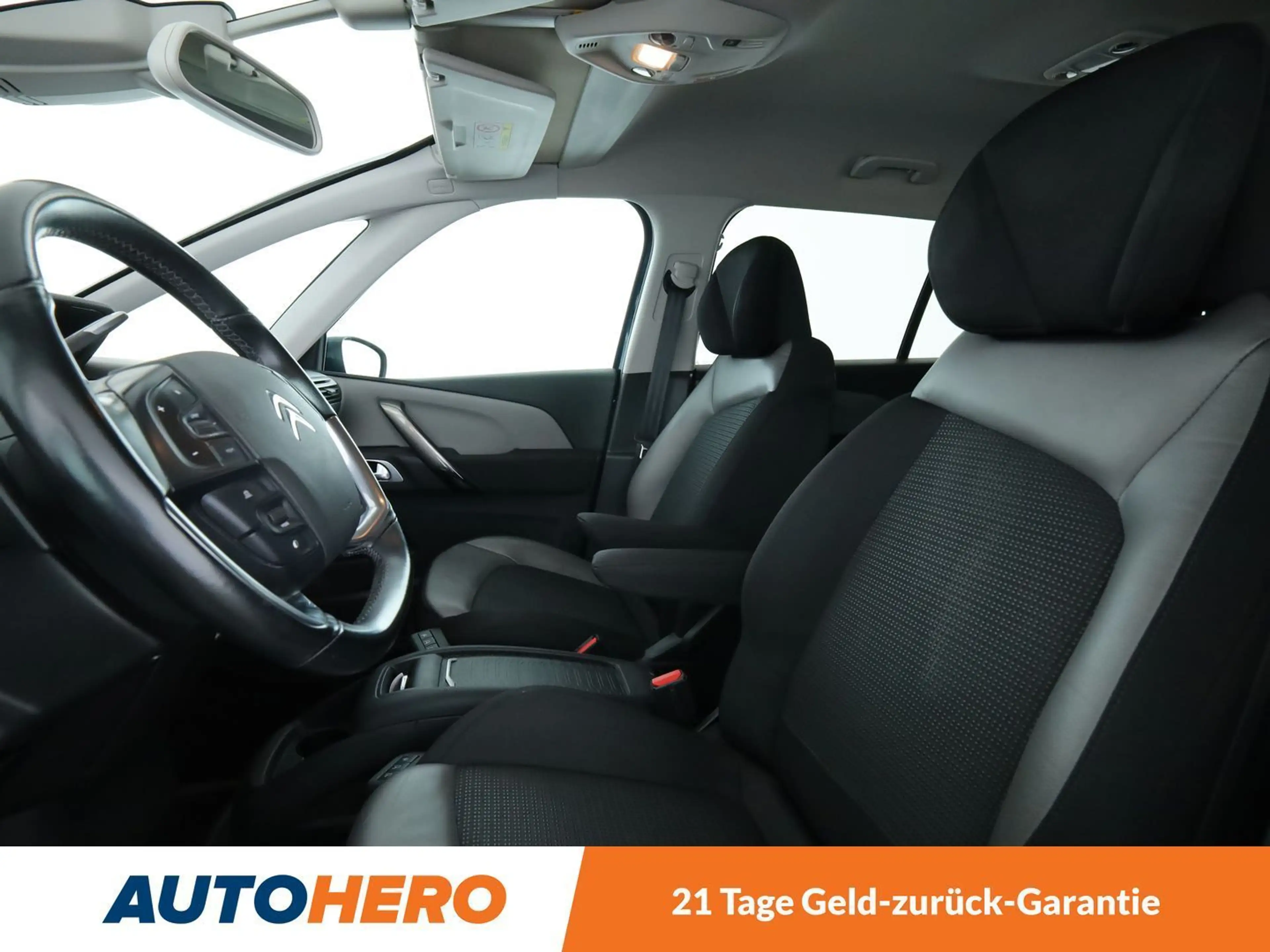 Citroen C4 SpaceTourer 1.5 Blue-HDi Shine Aut.*7-SITZER*NAVI*ACC*CAM* — photo 10