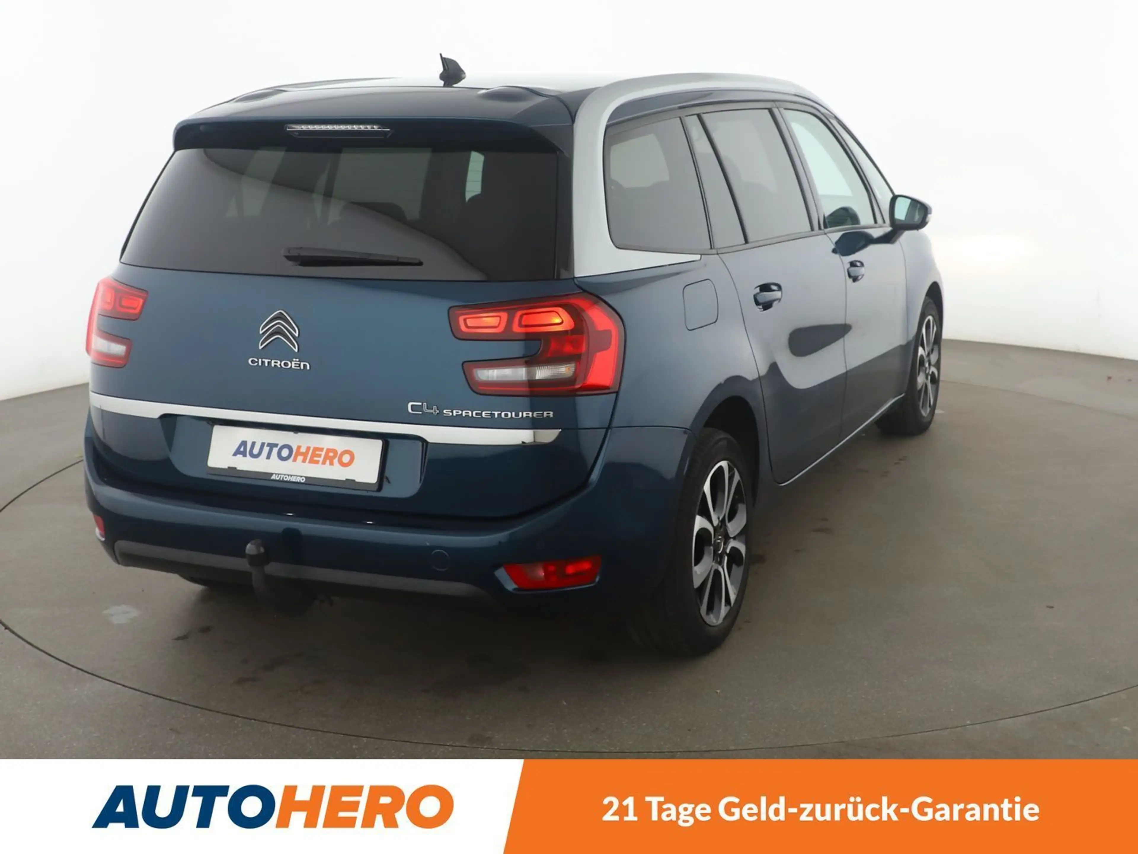 Citroen C4 SpaceTourer 1.5 Blue-HDi Shine Aut.*7-SITZER*NAVI*ACC*CAM* — photo 6