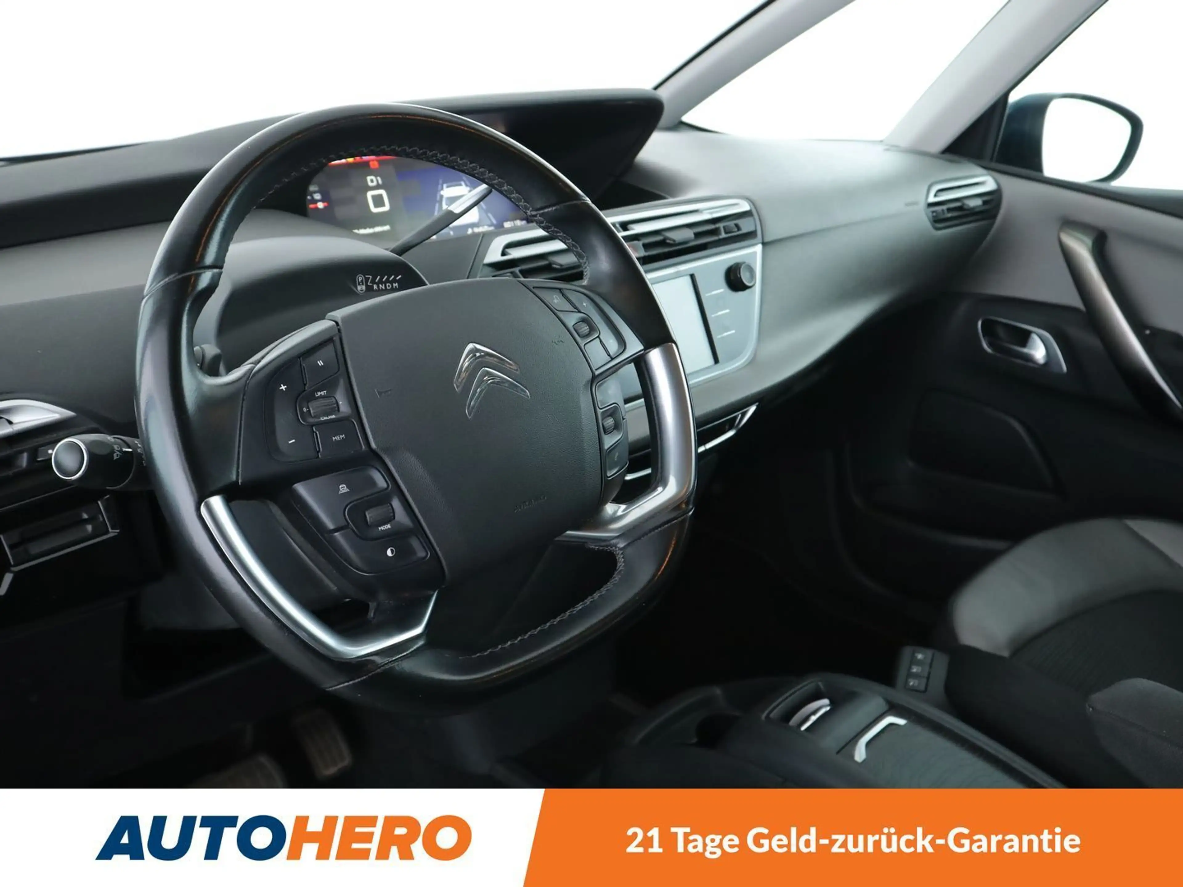 Citroen C4 SpaceTourer 1.5 Blue-HDi Shine Aut.*7-SITZER*NAVI*ACC*CAM* — photo 11