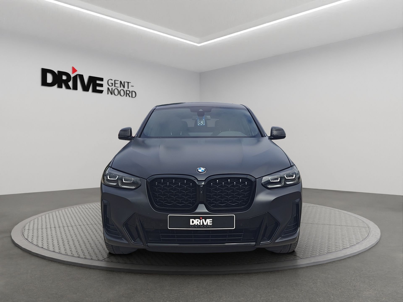BMW X4 xDrive30i AT M-Sport *Memory/Pano/App Connect/360 Camera* — photo 8