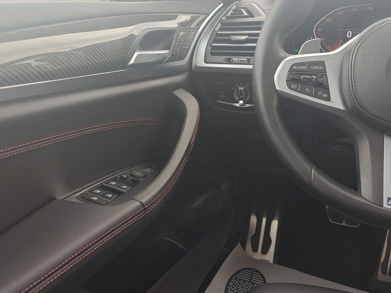 BMW X4 xDrive30i AT M-Sport *Memory/Pano/App Connect/360 Camera* — photo 13