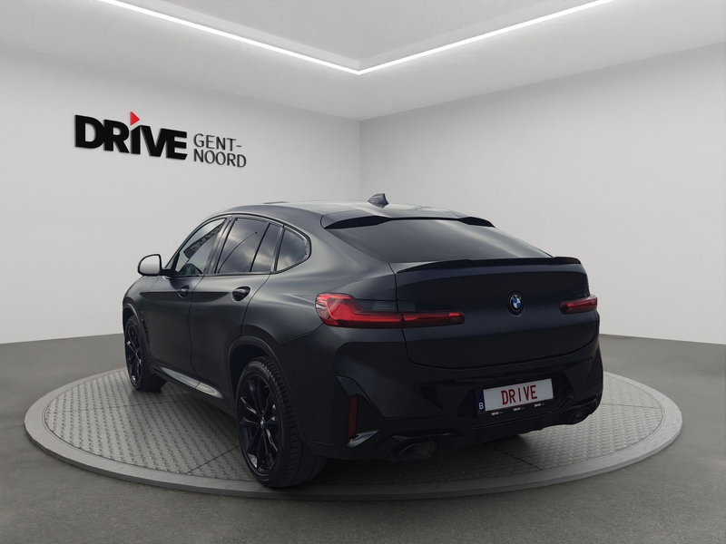 BMW X4 xDrive30i AT M-Sport *Memory/Pano/App Connect/360 Camera* — photo 3