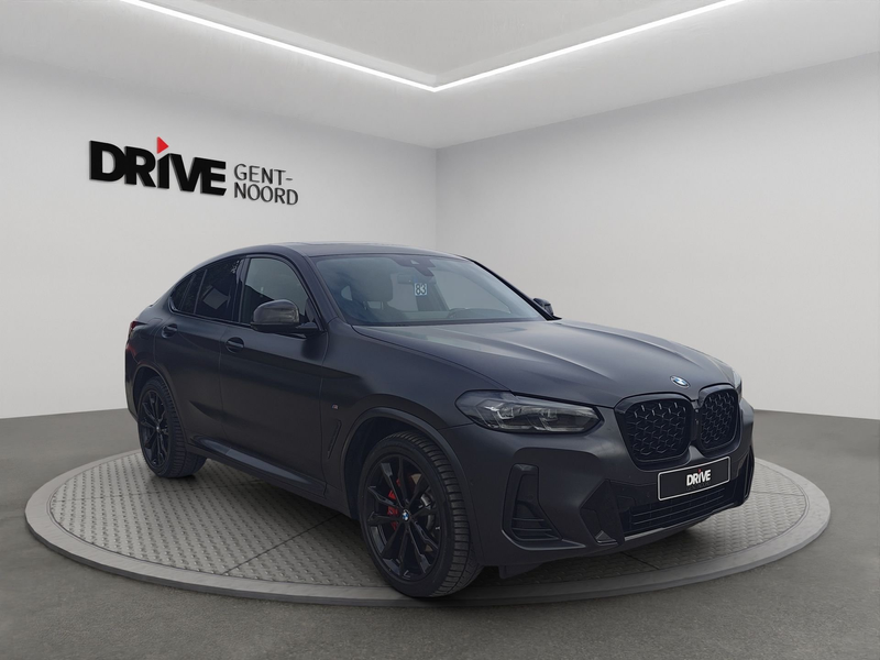 BMW X4 xDrive30i AT M-Sport *Memory/Pano/App Connect/360 Camera* — photo 7