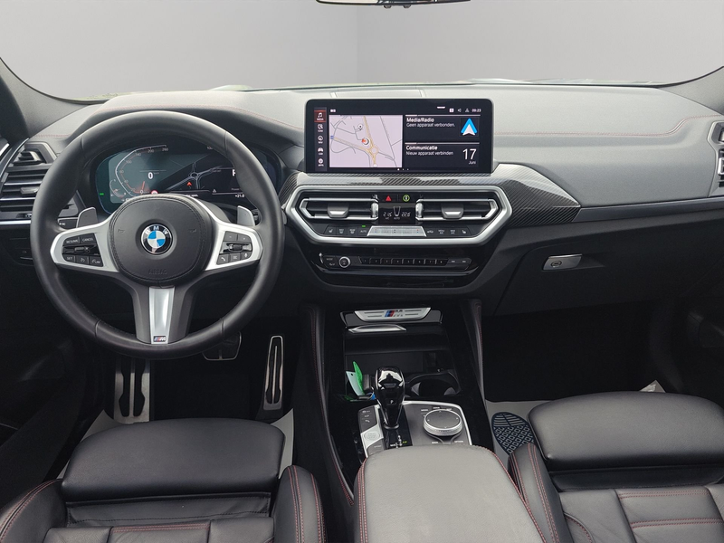 BMW X4 xDrive30i AT M-Sport *Memory/Pano/App Connect/360 Camera* — photo 15