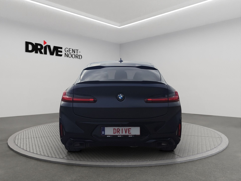 BMW X4 xDrive30i AT M-Sport *Memory/Pano/App Connect/360 Camera* — photo 4