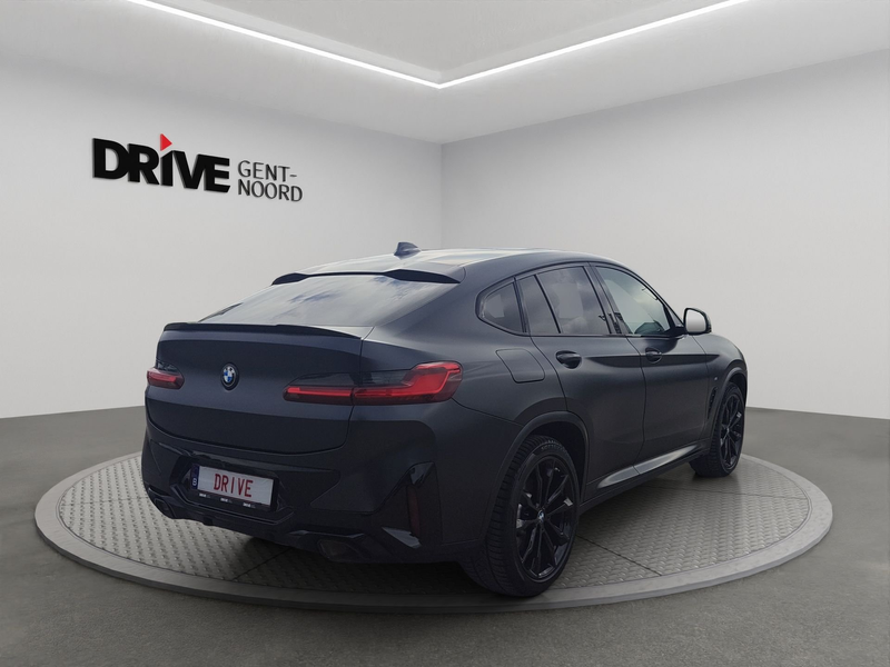 BMW X4 xDrive30i AT M-Sport *Memory/Pano/App Connect/360 Camera* — photo 5