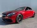 Mercedes-Benz C 63 AMG S Cabrio Aut. ohne OPF Red - thumbnail 1