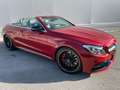 Mercedes-Benz C 63 AMG S Cabrio Aut. ohne OPF Red - thumbnail 5