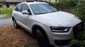 Audi Q3 Q3 2,0 TDI quattro Daylight Daylight Weiß - thumbnail 1