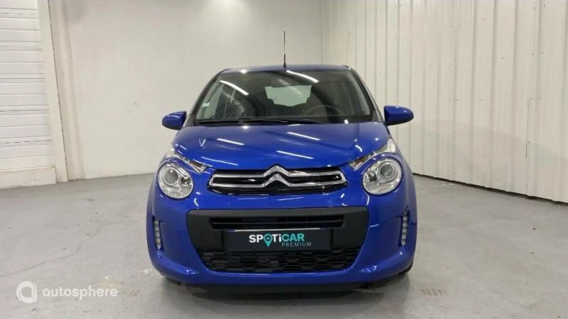 Citroen C1 VTi 72 S\u0026S Feel 5p E6.d - 2
