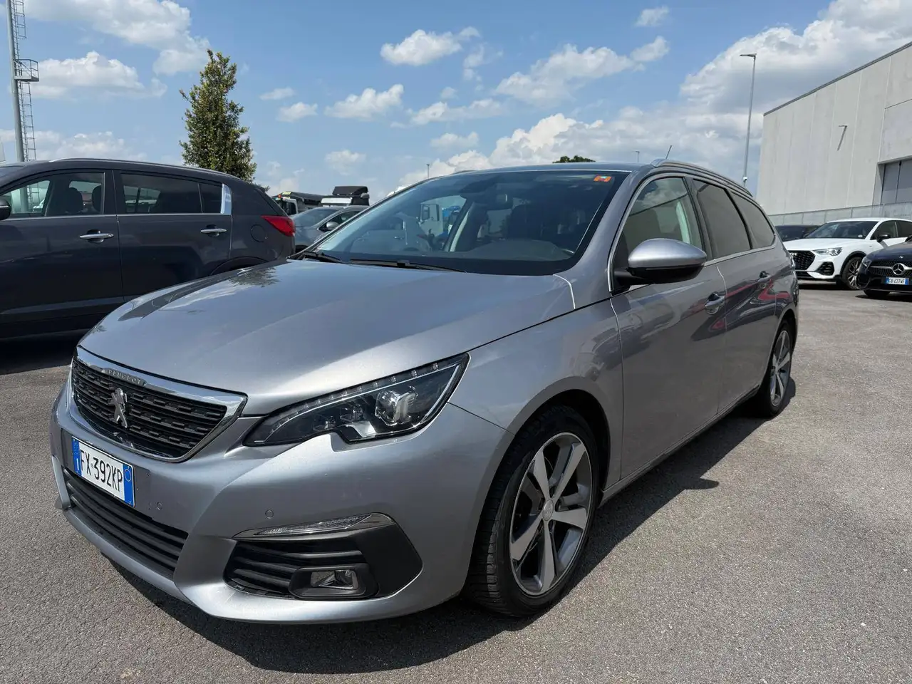 Peugeot 308