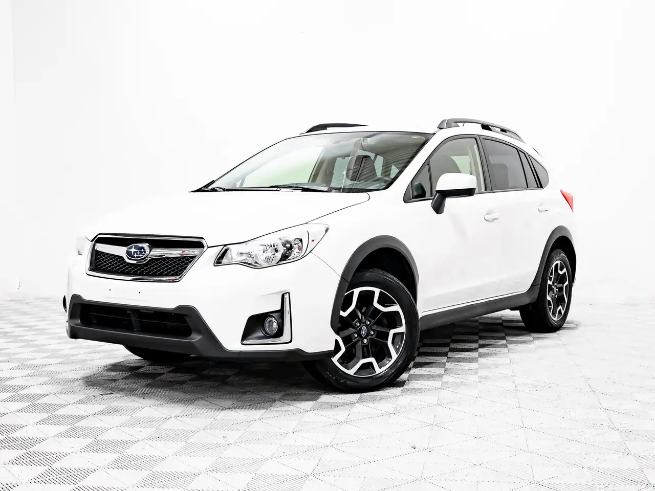 2016 Subaru Crosstrek