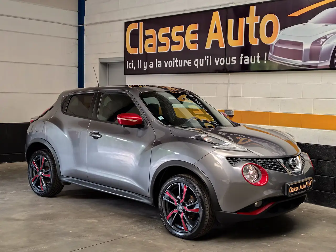 Nissan Juke 1.2e DIG-T 115 Start/Stop System Tekna
