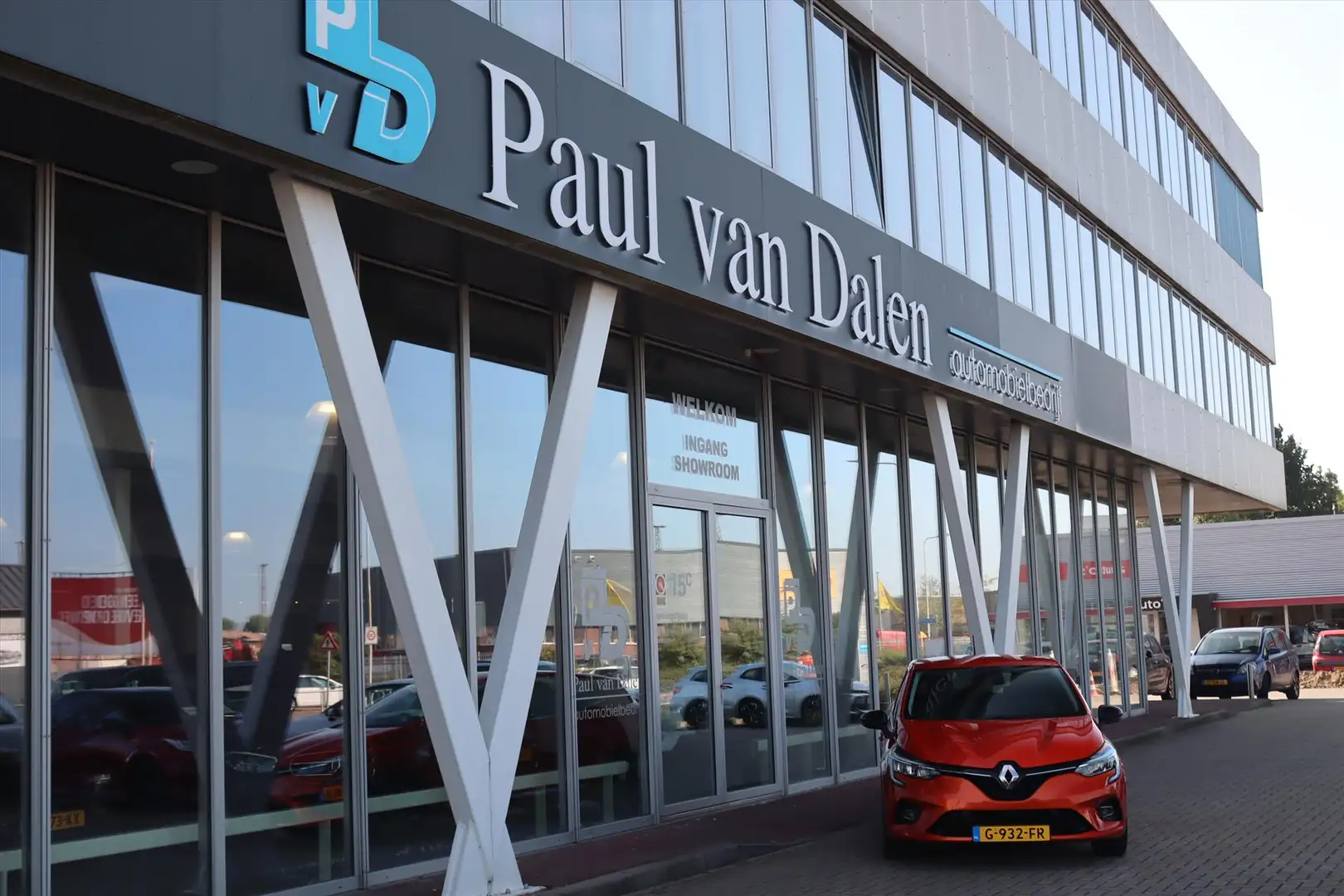 Renault Clio 1.0TCE 100PK Pack R.S. Line | Clima | Navi | Camer Orange - 2